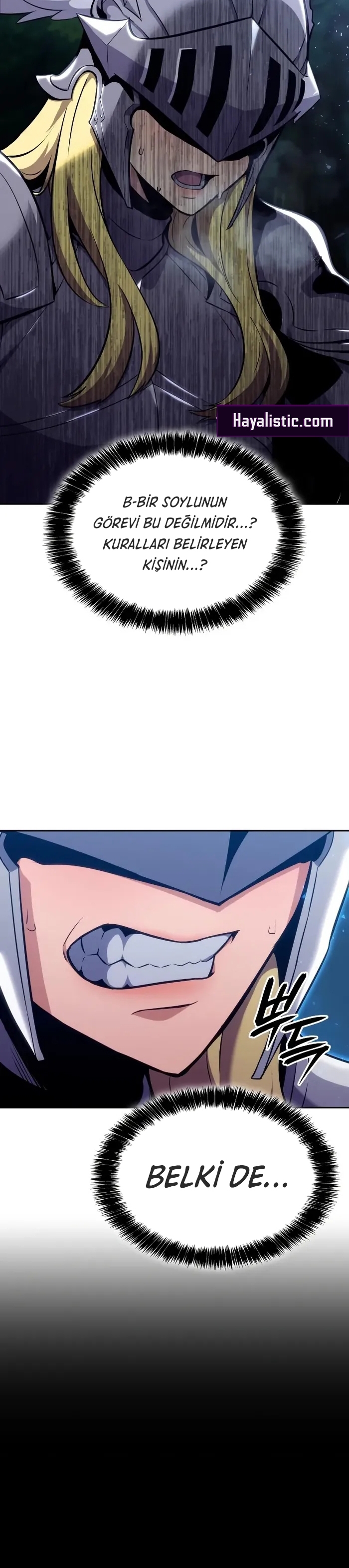 Donuk Ruhlu Savaşçı Bölüm 8 - Sayfa 40