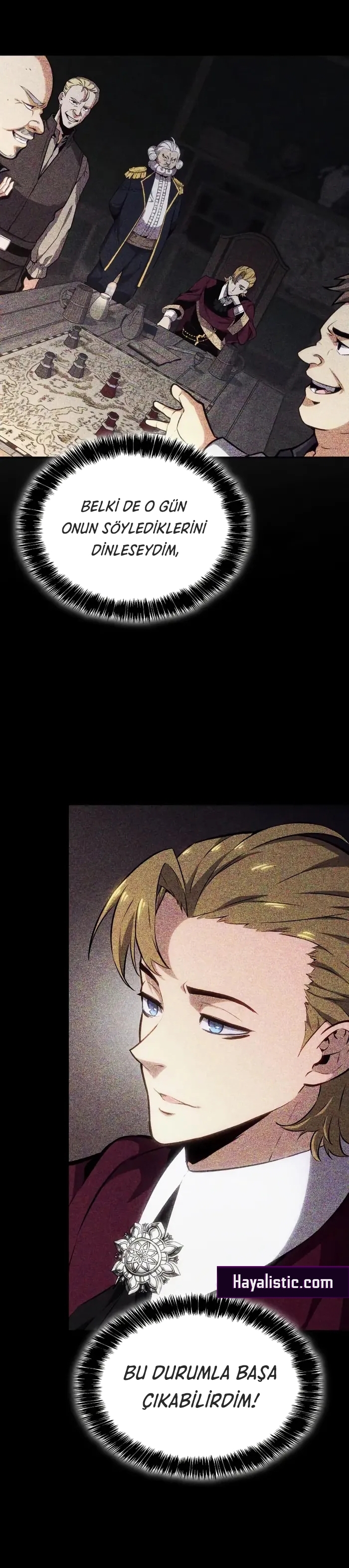 Donuk Ruhlu Savaşçı Bölüm 8 - Sayfa 41