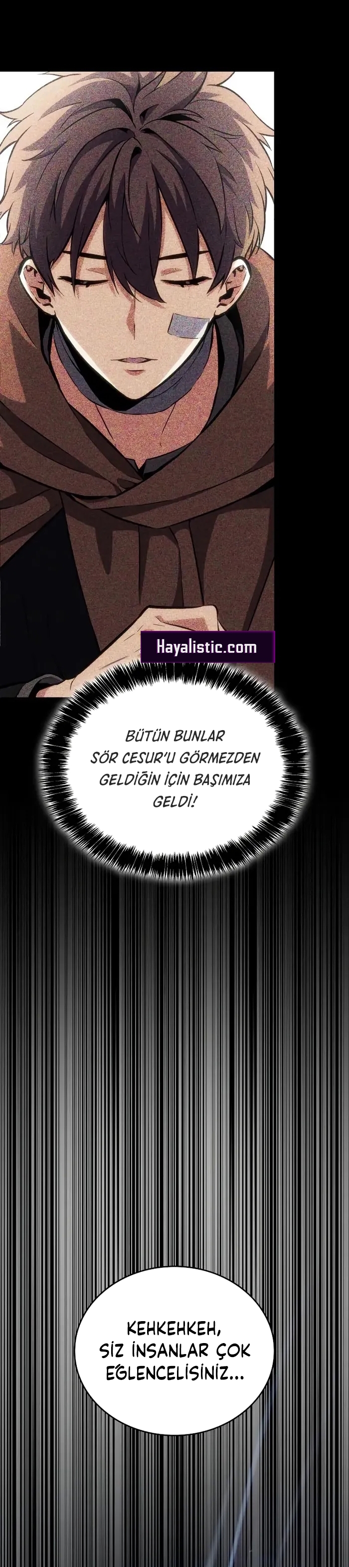 Donuk Ruhlu Savaşçı Bölüm 8 - Sayfa 42