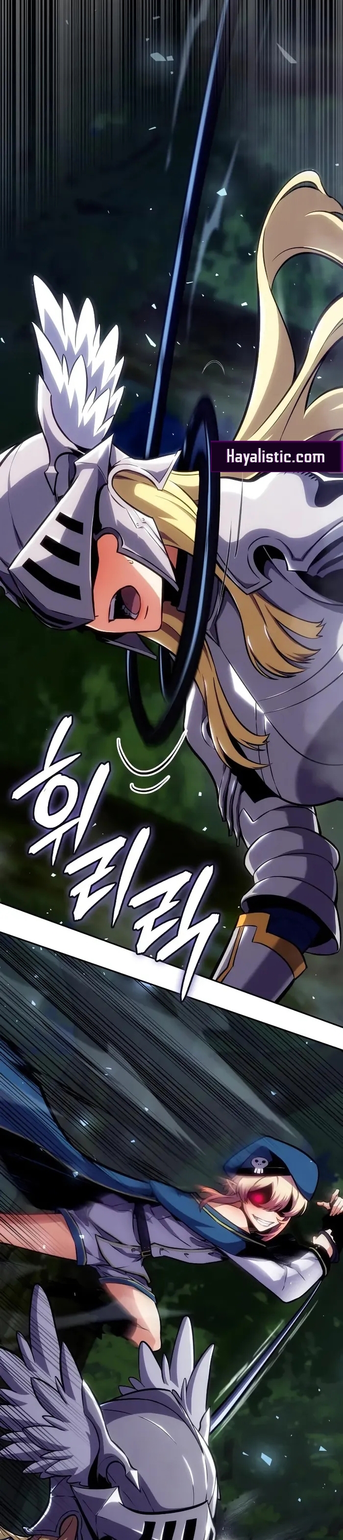 Donuk Ruhlu Savaşçı Bölüm 8 - Sayfa 43