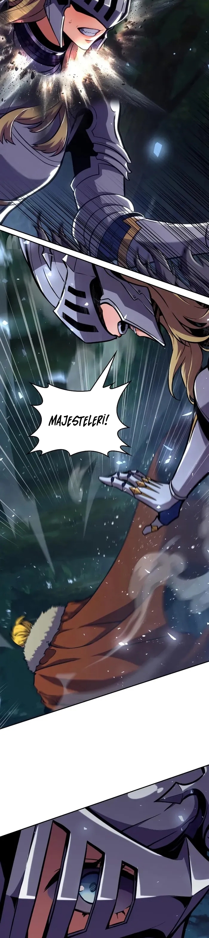 Donuk Ruhlu Savaşçı Bölüm 8 - Sayfa 44