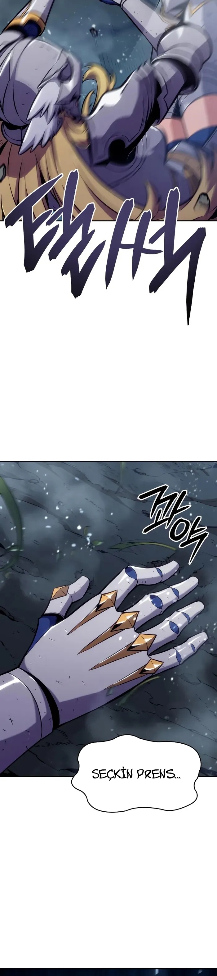 Donuk Ruhlu Savaşçı Bölüm 8 - Sayfa 47