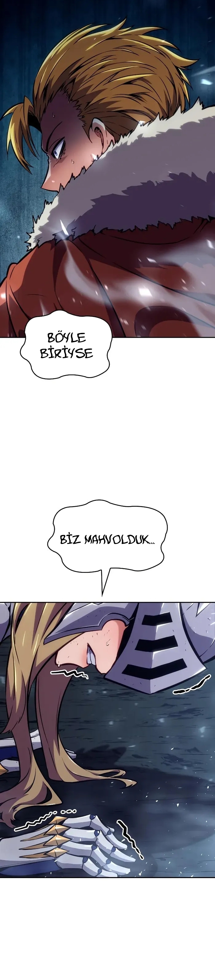 Donuk Ruhlu Savaşçı Bölüm 8 - Sayfa 48