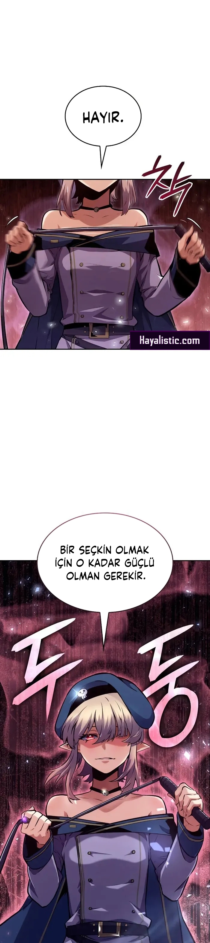 Donuk Ruhlu Savaşçı Bölüm 8 - Sayfa 49