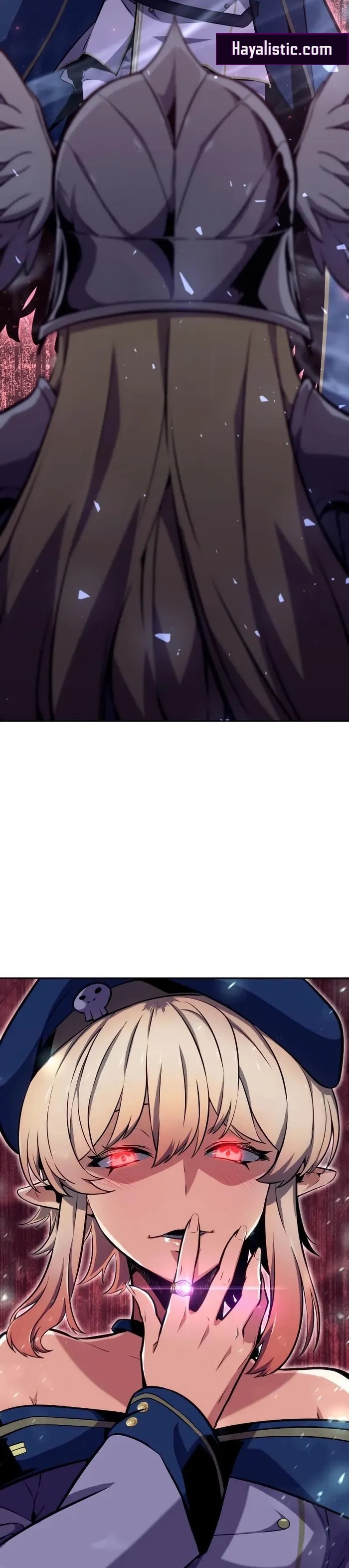 Donuk Ruhlu Savaşçı Bölüm 8 - Sayfa 50