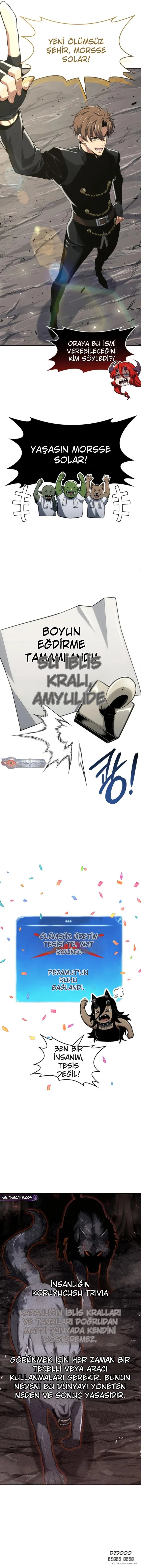 Donuk Ruhlu Savaşçı Bölüm 51 - Sayfa 12