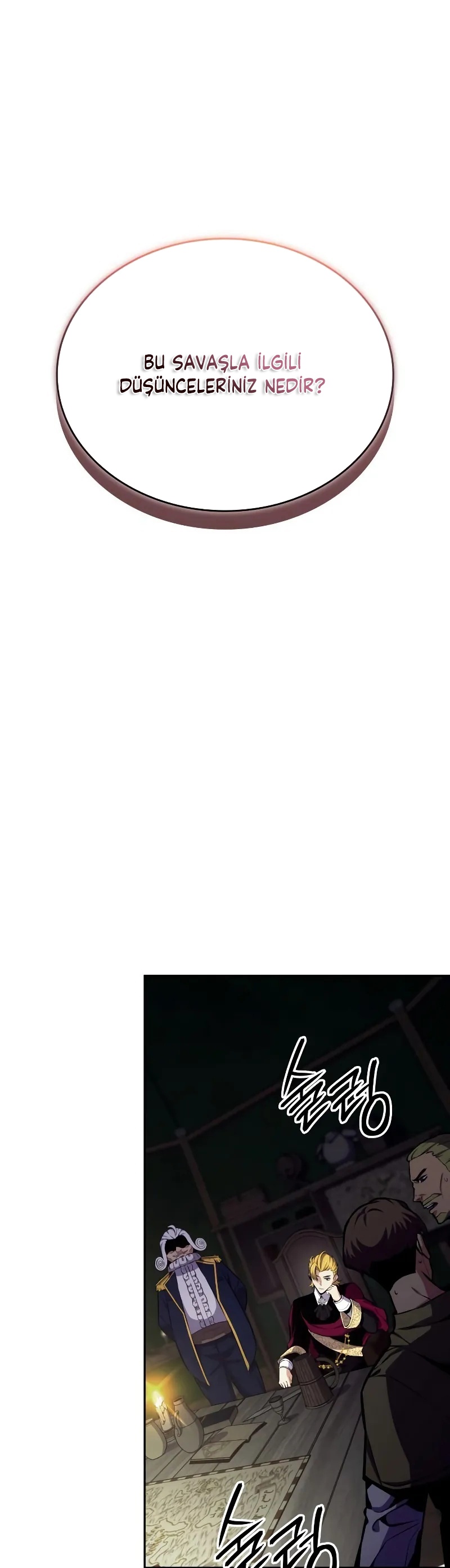 Donuk Ruhlu Savaşçı Bölüm 7 - Sayfa 1