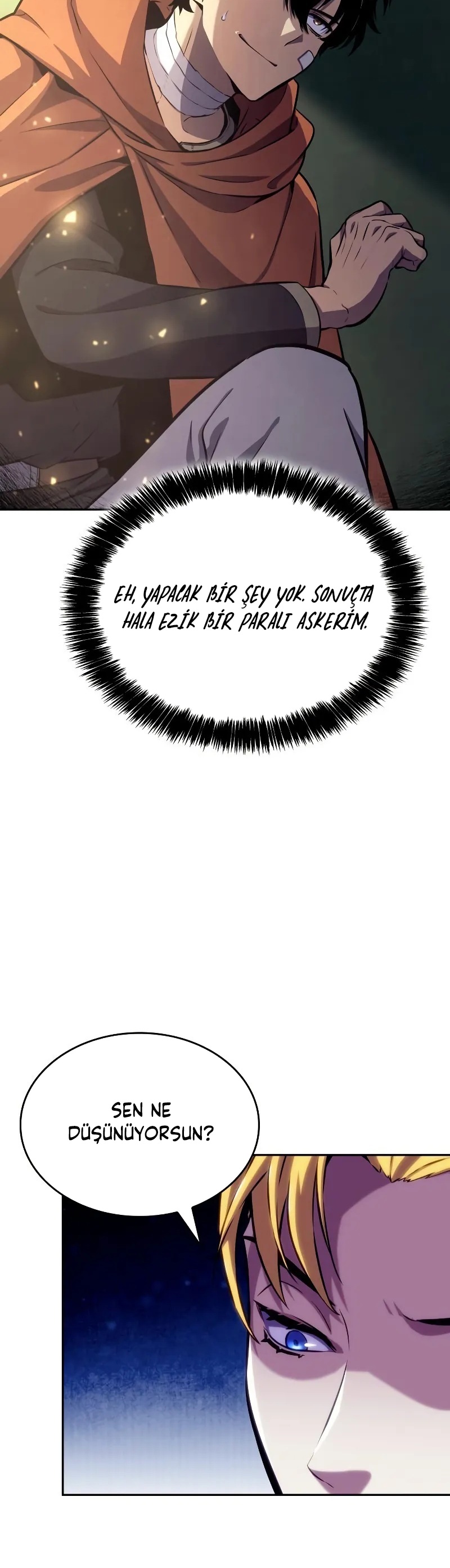 Donuk Ruhlu Savaşçı Bölüm 7 - Sayfa 3