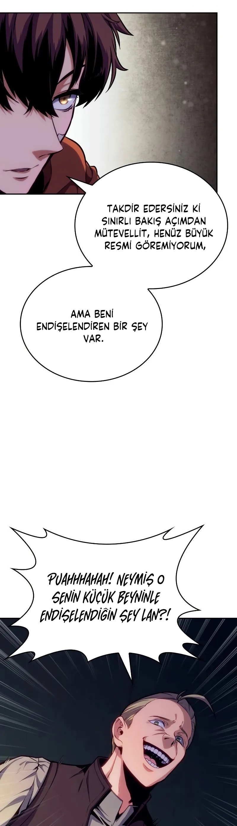 Donuk Ruhlu Savaşçı Bölüm 7 - Sayfa 4