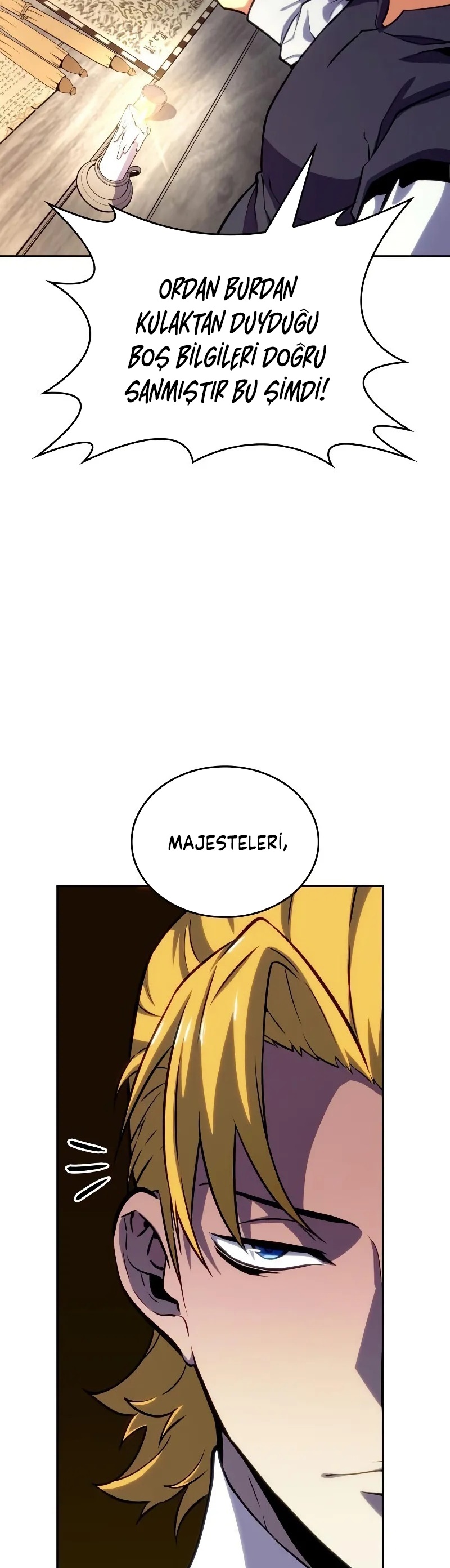 Donuk Ruhlu Savaşçı Bölüm 7 - Sayfa 6