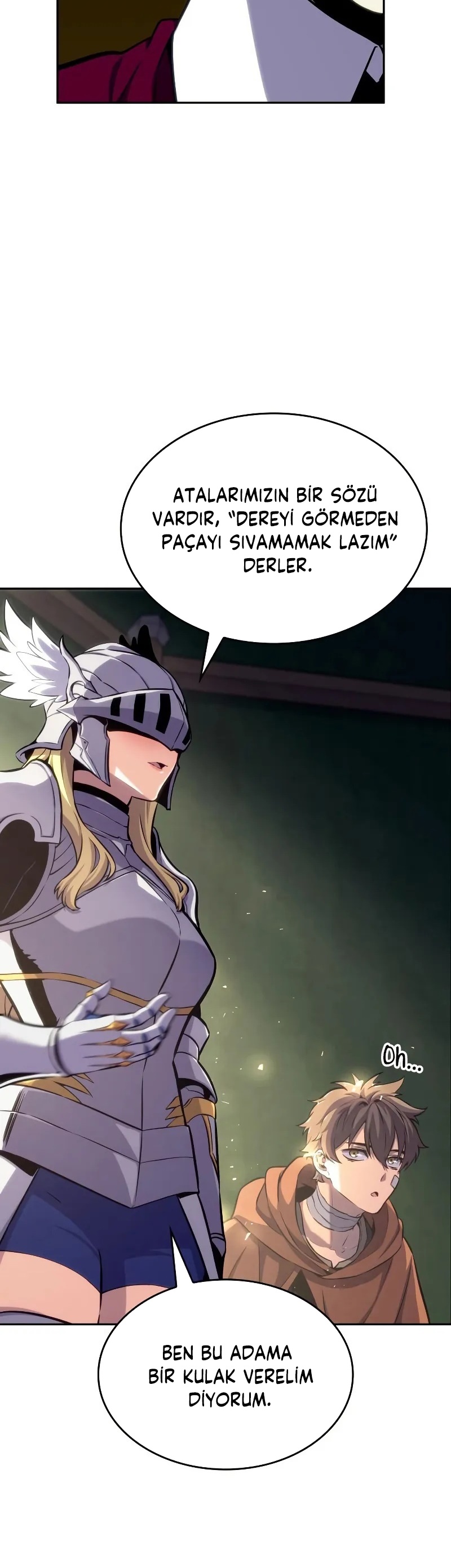 Donuk Ruhlu Savaşçı Bölüm 7 - Sayfa 7