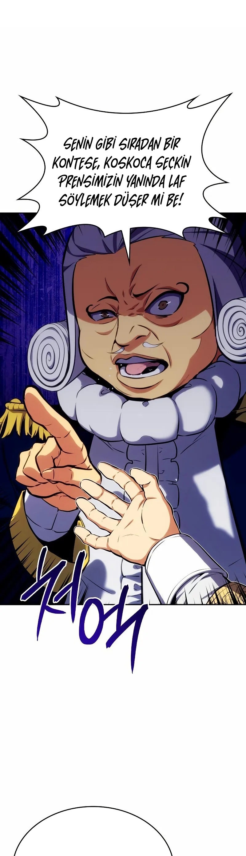 Donuk Ruhlu Savaşçı Bölüm 7 - Sayfa 8