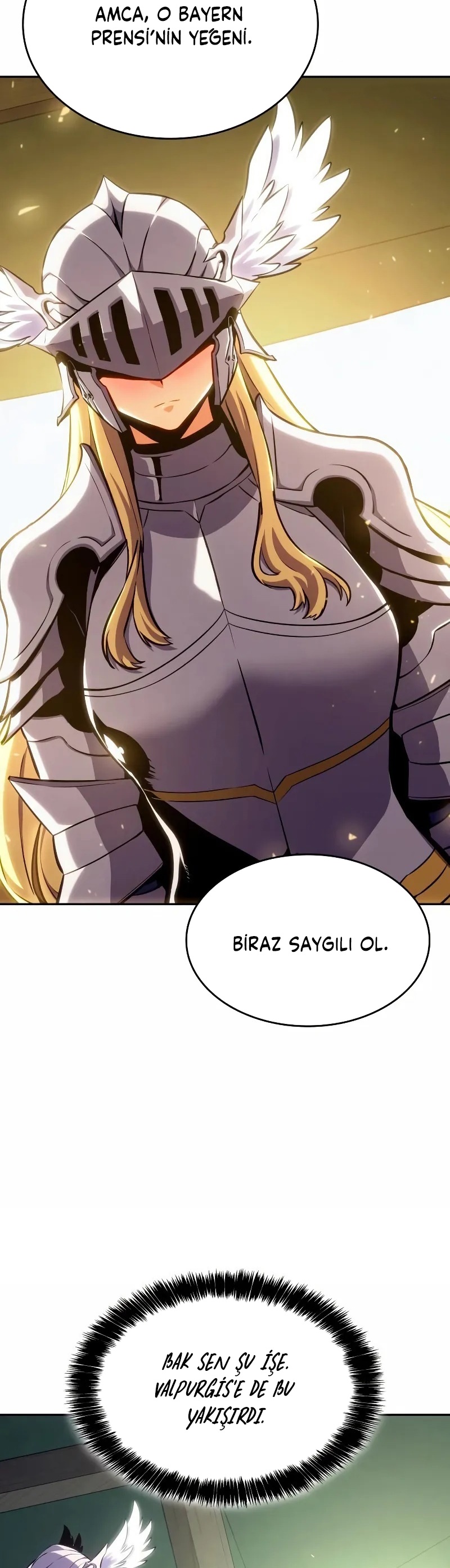 Donuk Ruhlu Savaşçı Bölüm 7 - Sayfa 9