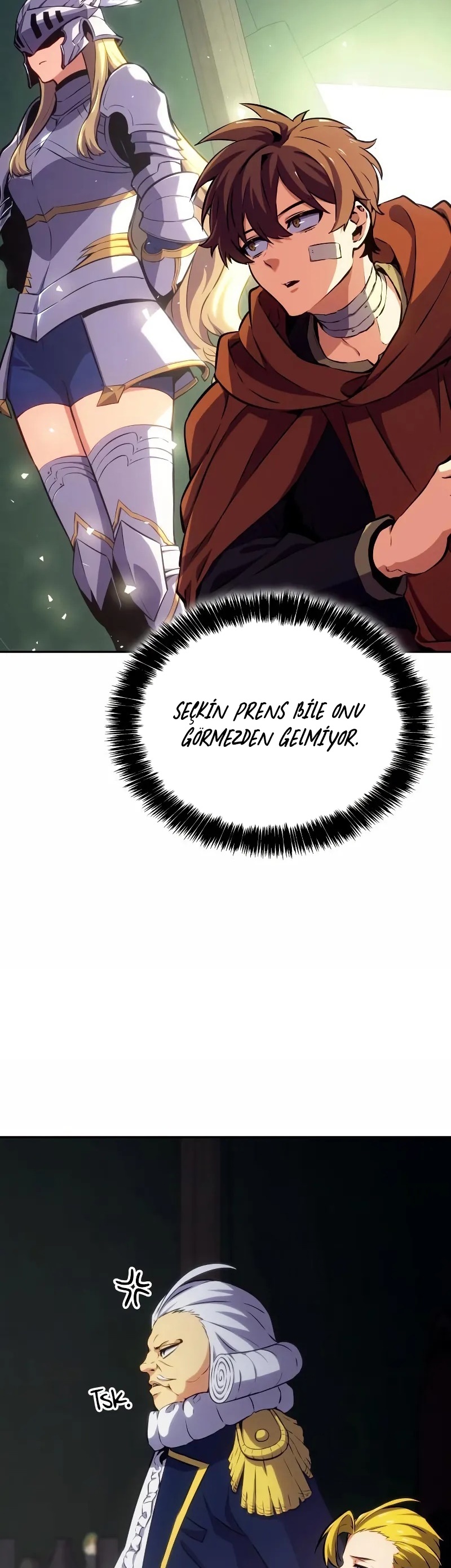 Donuk Ruhlu Savaşçı Bölüm 7 - Sayfa 10