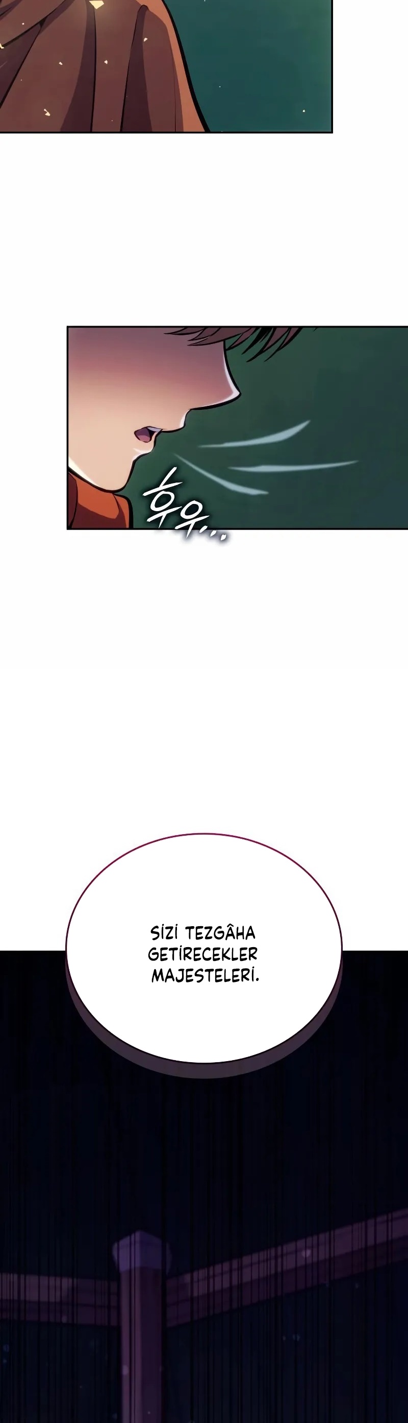 Donuk Ruhlu Savaşçı Bölüm 7 - Sayfa 12