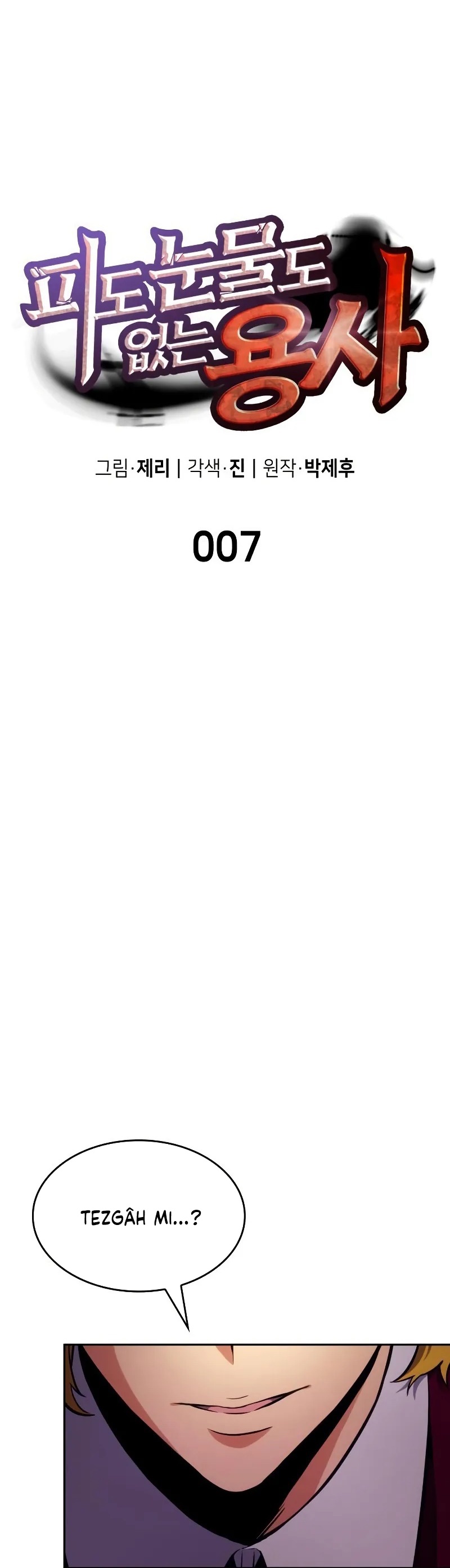 Donuk Ruhlu Savaşçı Bölüm 7 - Sayfa 14