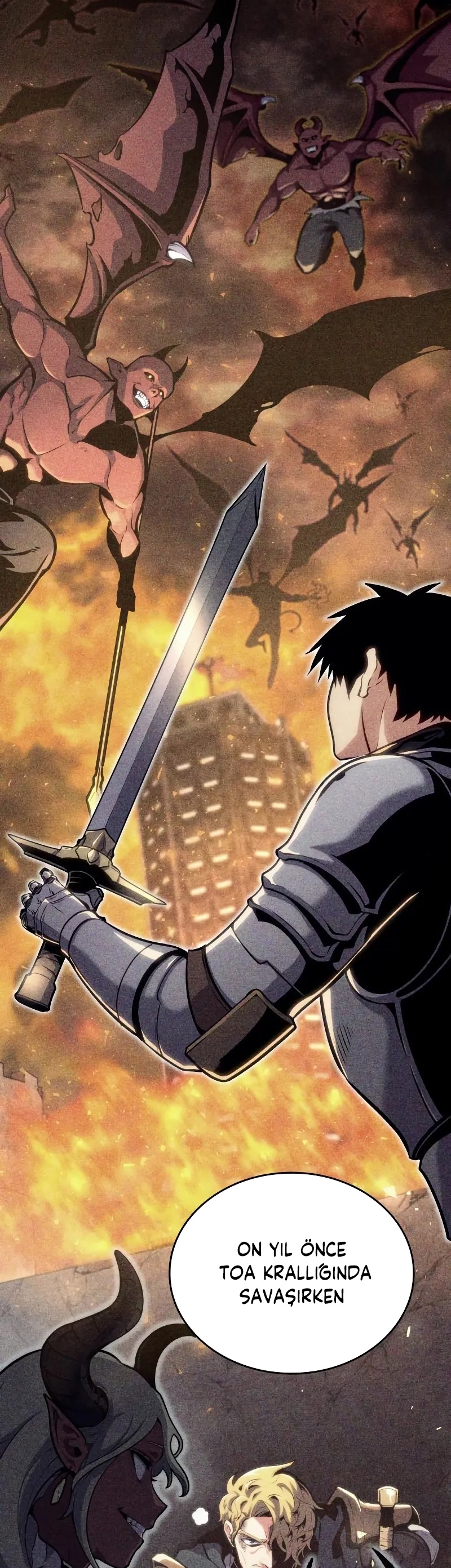 Donuk Ruhlu Savaşçı Bölüm 7 - Sayfa 16