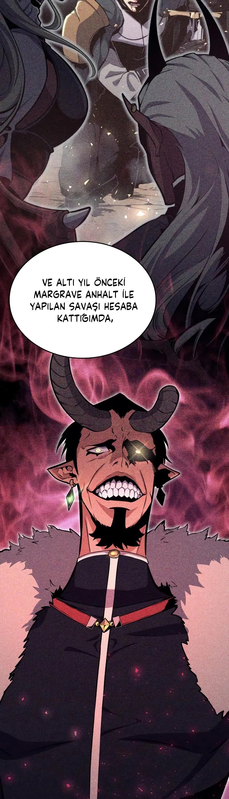 Donuk Ruhlu Savaşçı Bölüm 7 - Sayfa 17