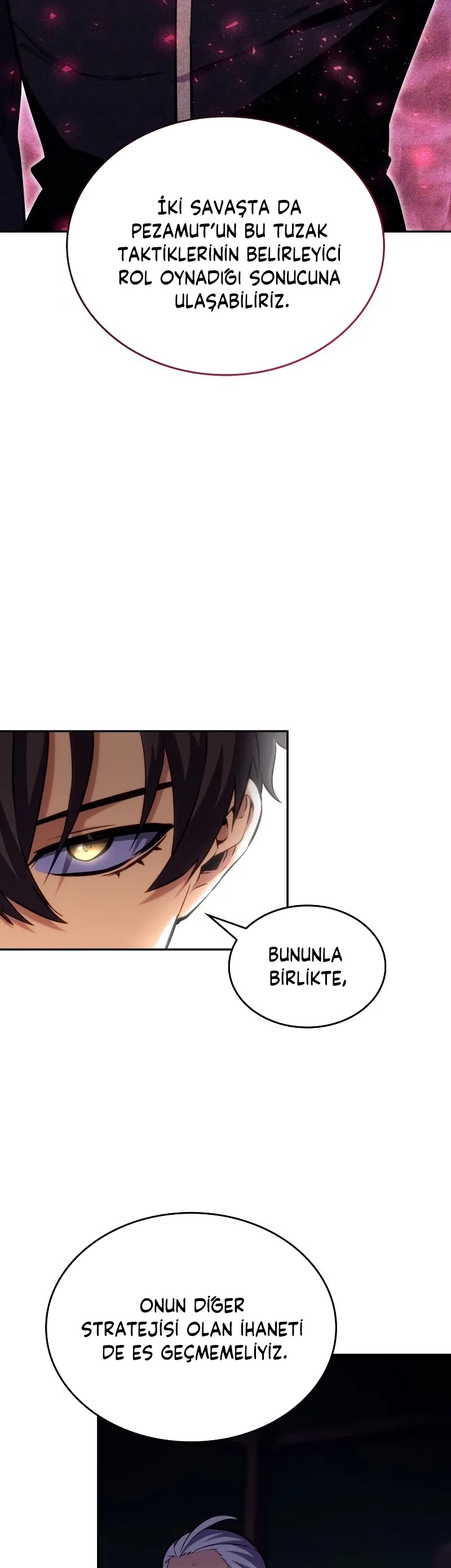 Donuk Ruhlu Savaşçı Bölüm 7 - Sayfa 18