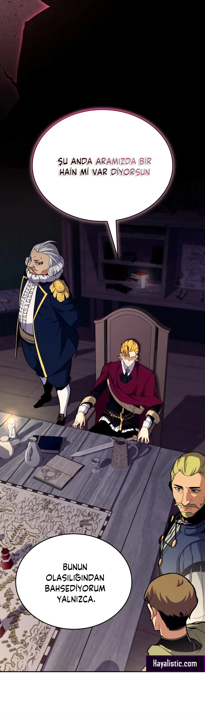 Donuk Ruhlu Savaşçı Bölüm 7 - Sayfa 20