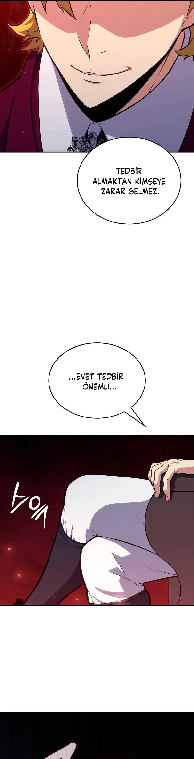 Donuk Ruhlu Savaşçı Bölüm 7 - Sayfa 21