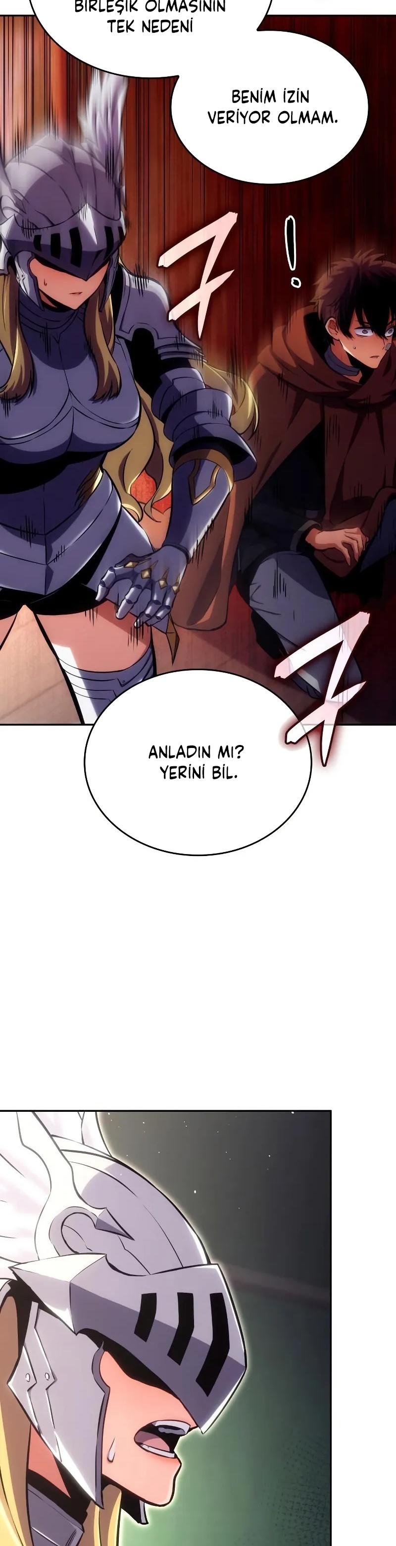 Donuk Ruhlu Savaşçı Bölüm 7 - Sayfa 23