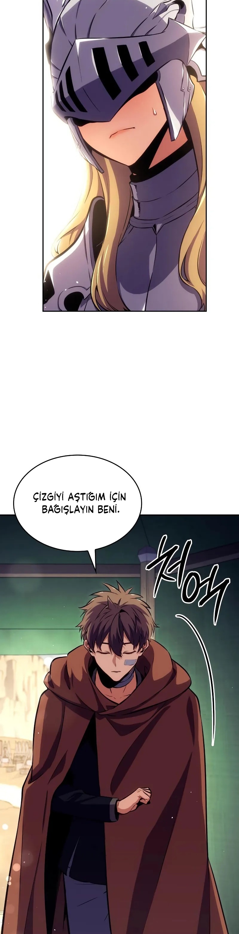 Donuk Ruhlu Savaşçı Bölüm 7 - Sayfa 25