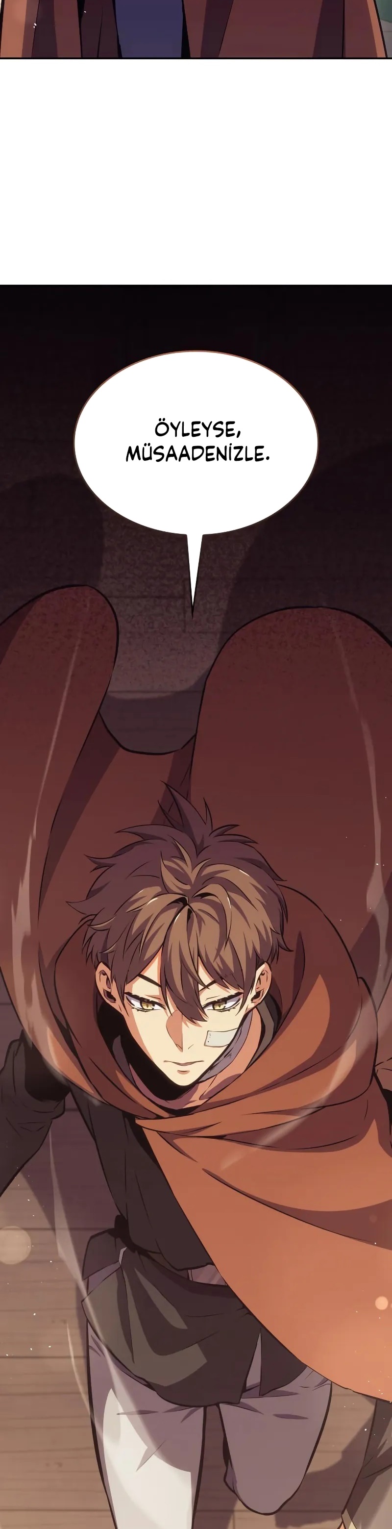 Donuk Ruhlu Savaşçı Bölüm 7 - Sayfa 26