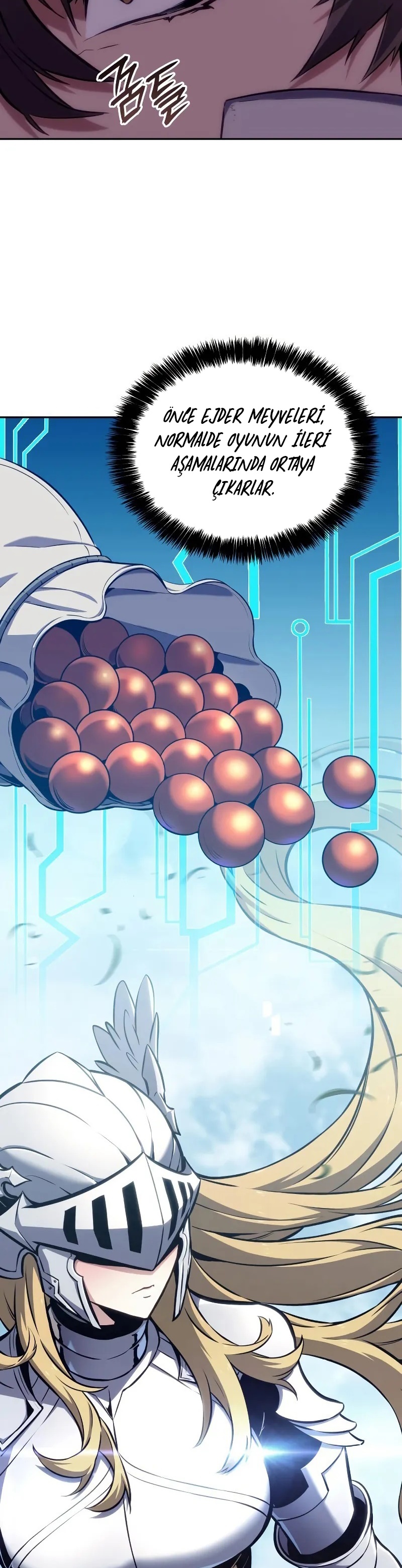 Donuk Ruhlu Savaşçı Bölüm 7 - Sayfa 29