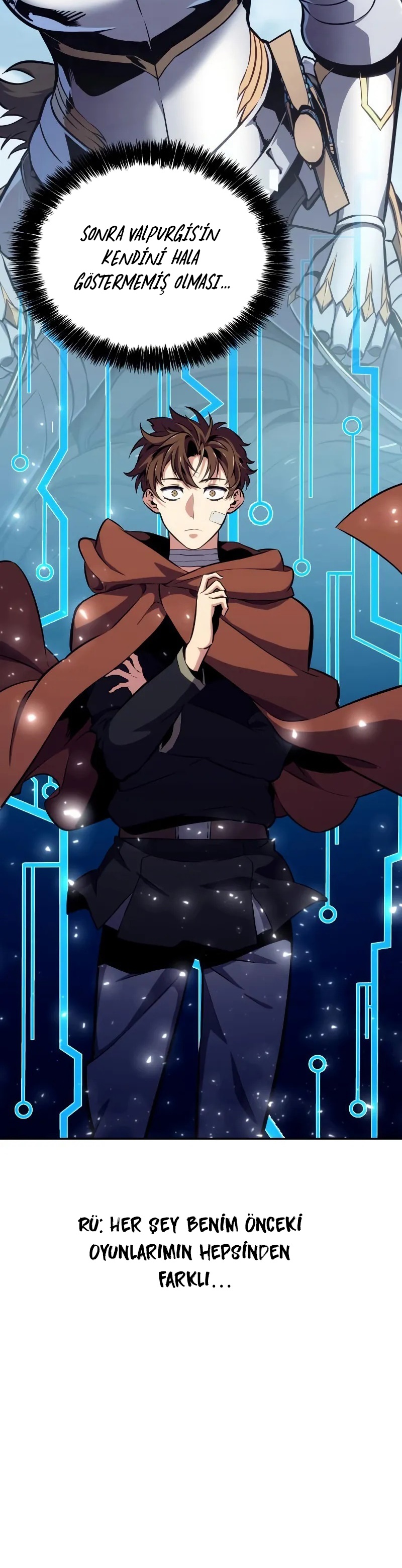 Donuk Ruhlu Savaşçı Bölüm 7 - Sayfa 30