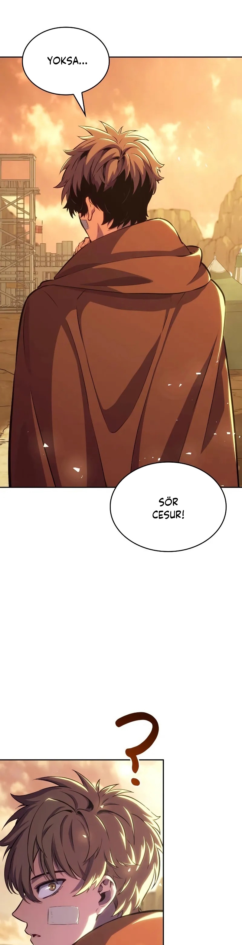 Donuk Ruhlu Savaşçı Bölüm 7 - Sayfa 31