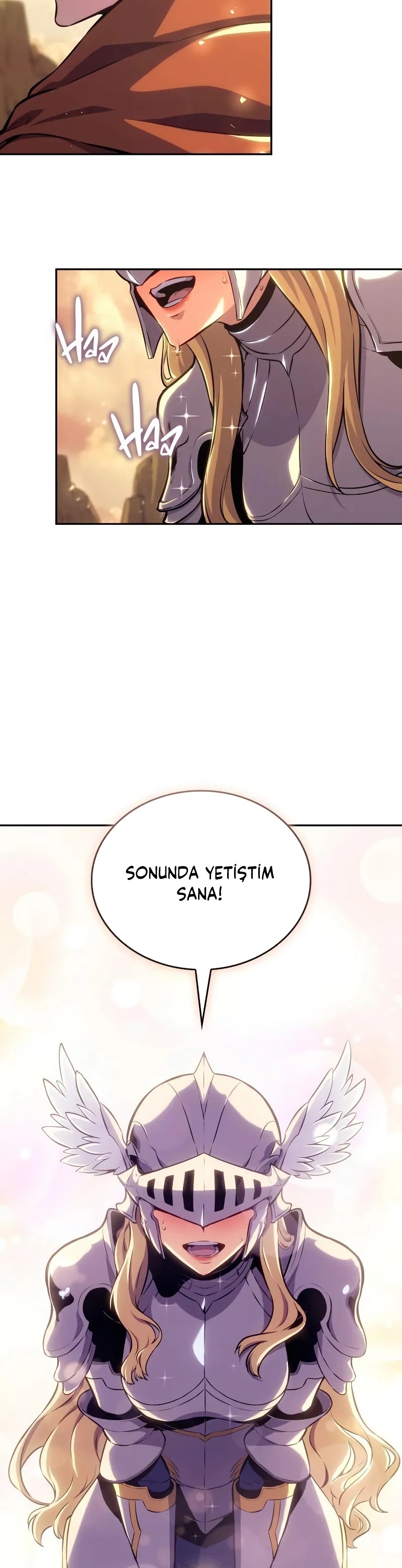 Donuk Ruhlu Savaşçı Bölüm 7 - Sayfa 32