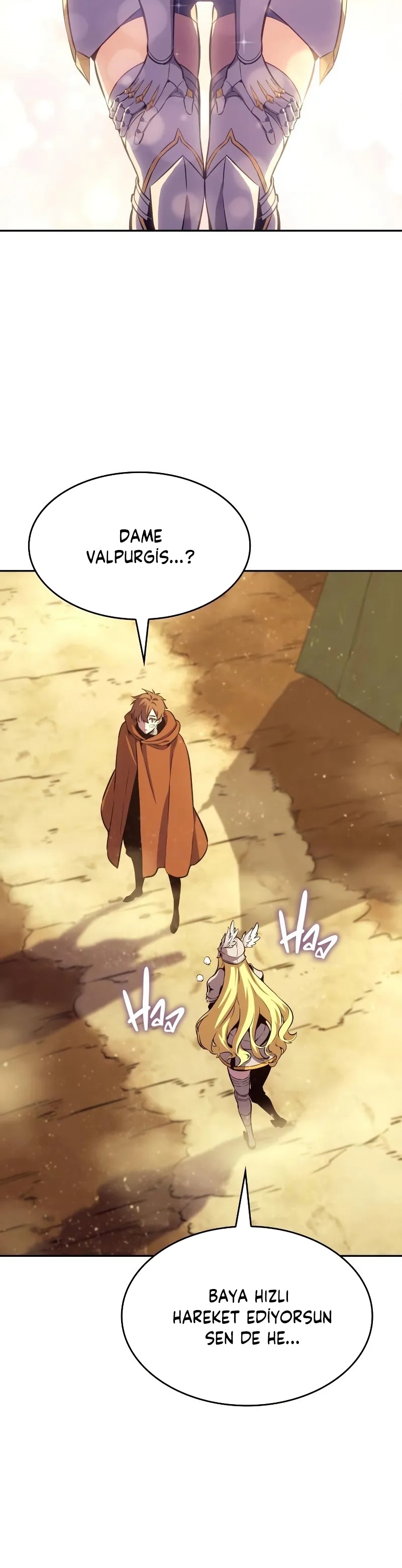 Donuk Ruhlu Savaşçı Bölüm 7 - Sayfa 33