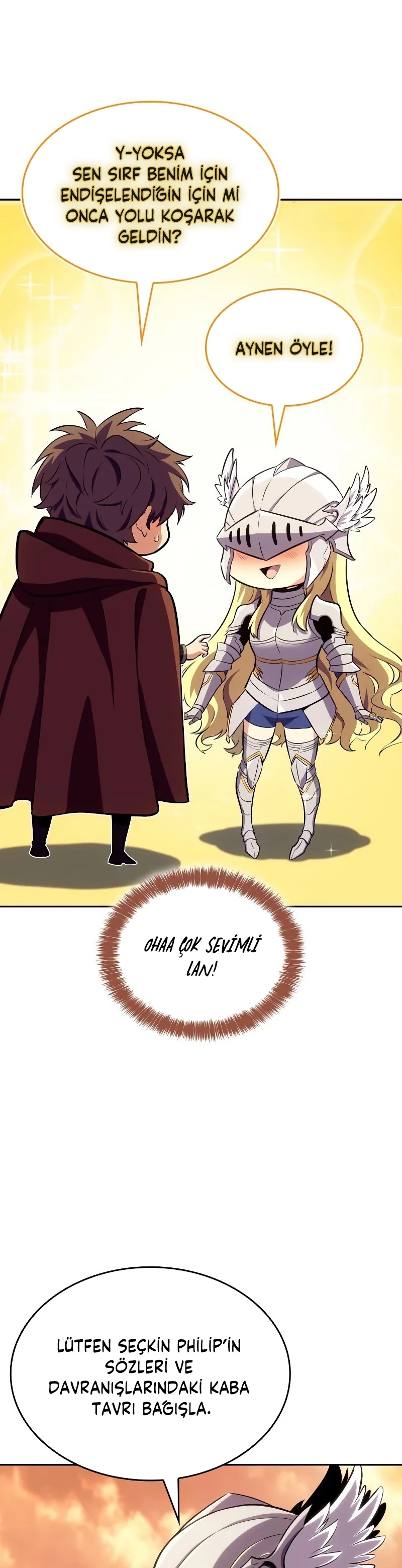 Donuk Ruhlu Savaşçı Bölüm 7 - Sayfa 34