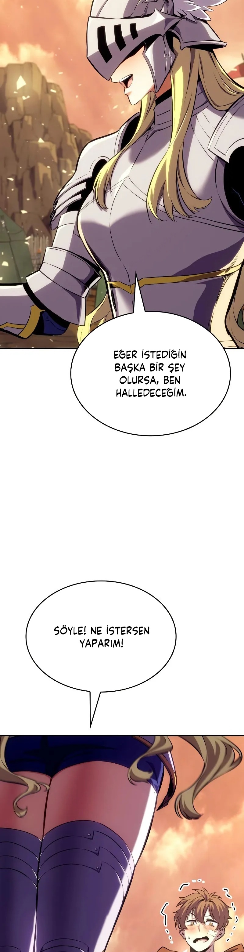 Donuk Ruhlu Savaşçı Bölüm 7 - Sayfa 35