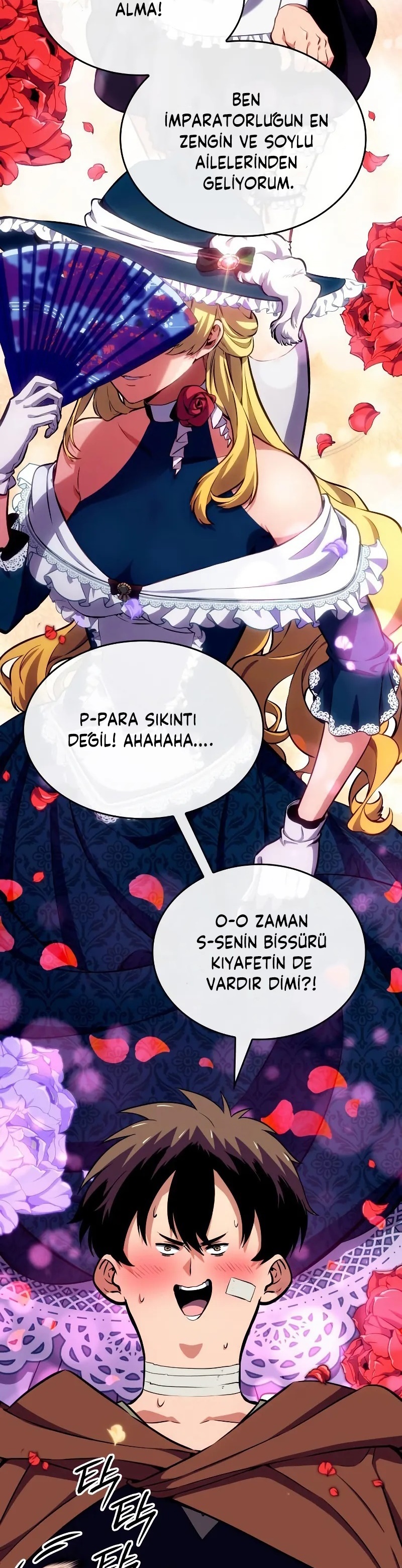 Donuk Ruhlu Savaşçı Bölüm 7 - Sayfa 37