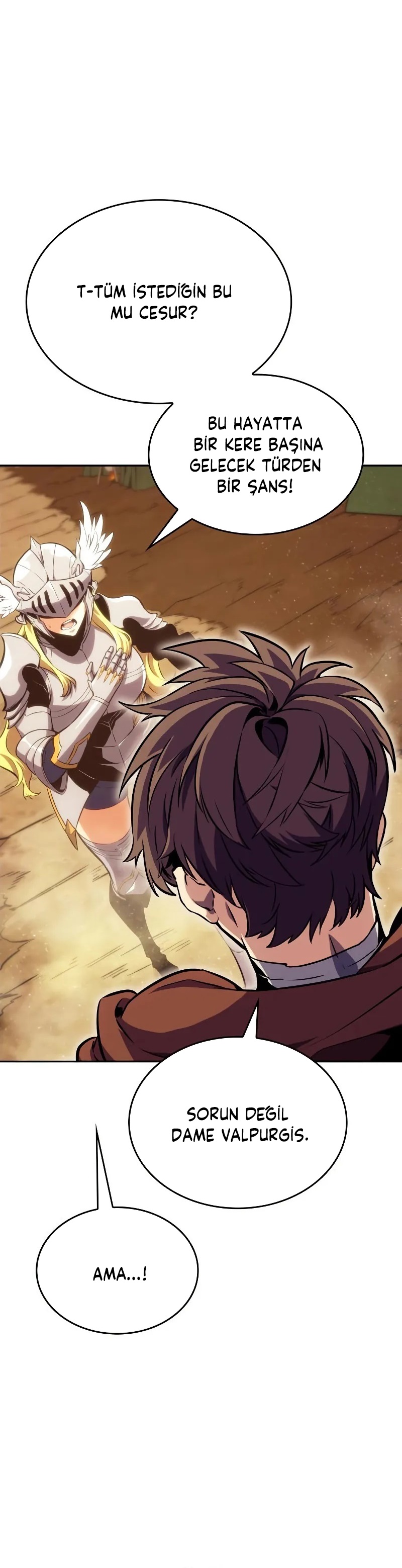 Donuk Ruhlu Savaşçı Bölüm 7 - Sayfa 40