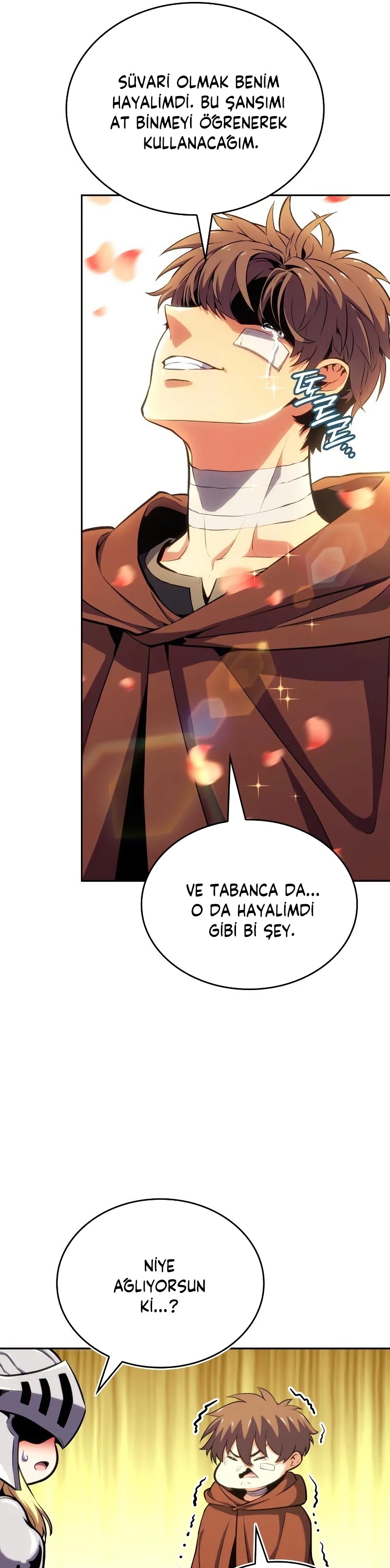 Donuk Ruhlu Savaşçı Bölüm 7 - Sayfa 41