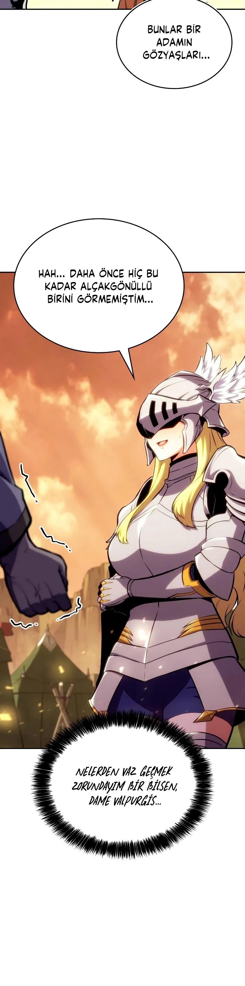 Donuk Ruhlu Savaşçı Bölüm 7 - Sayfa 42