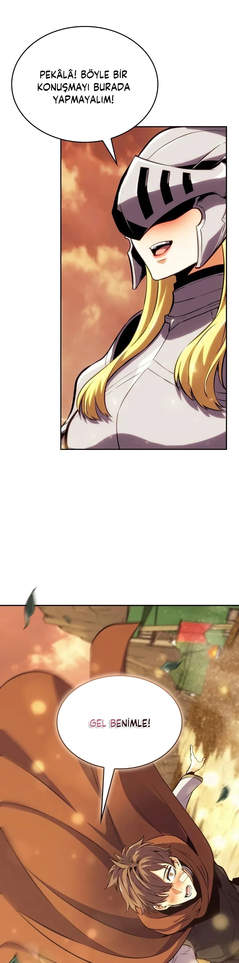 Donuk Ruhlu Savaşçı Bölüm 7 - Sayfa 43