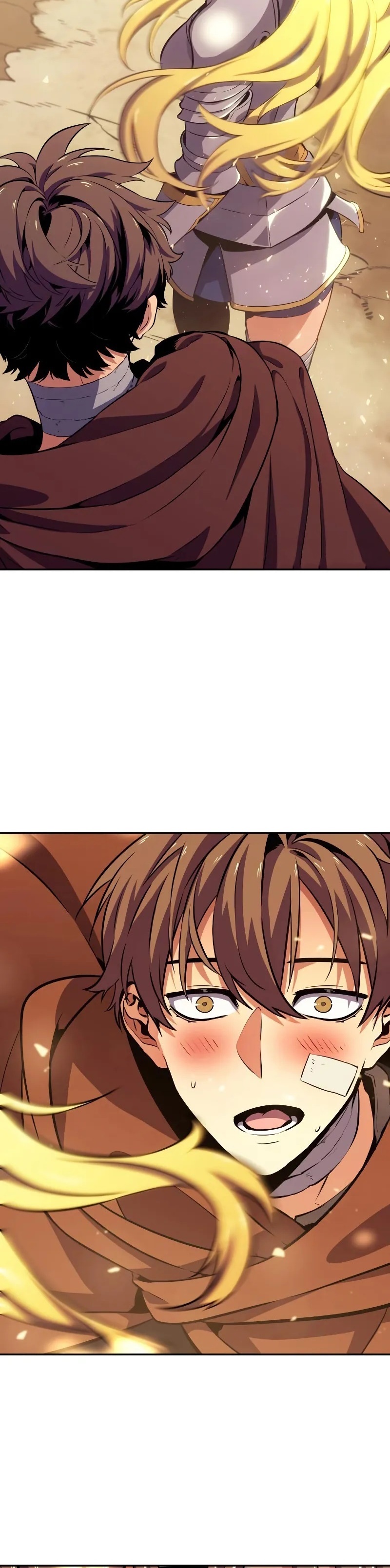 Donuk Ruhlu Savaşçı Bölüm 7 - Sayfa 45