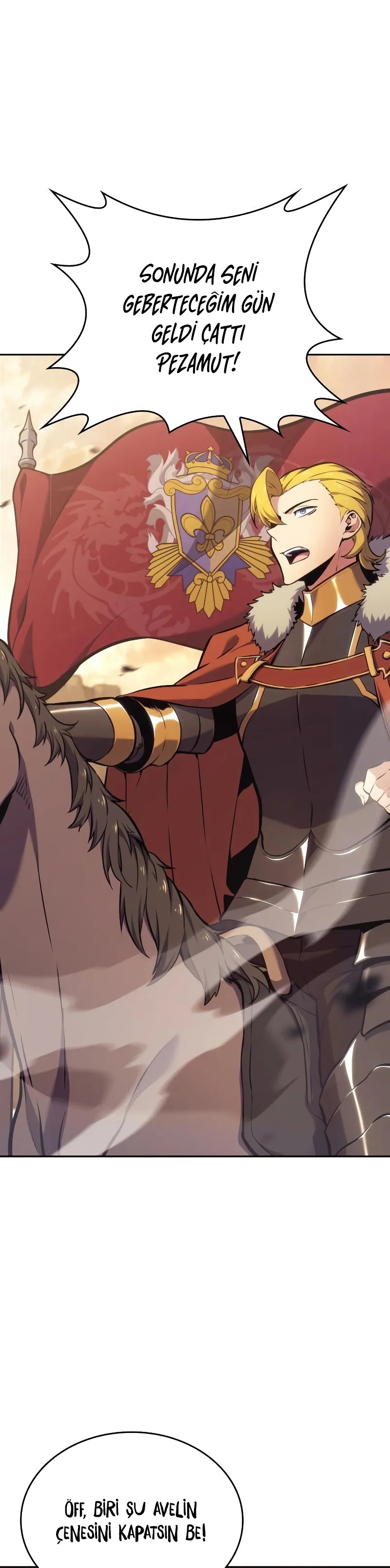 Donuk Ruhlu Savaşçı Bölüm 7 - Sayfa 48