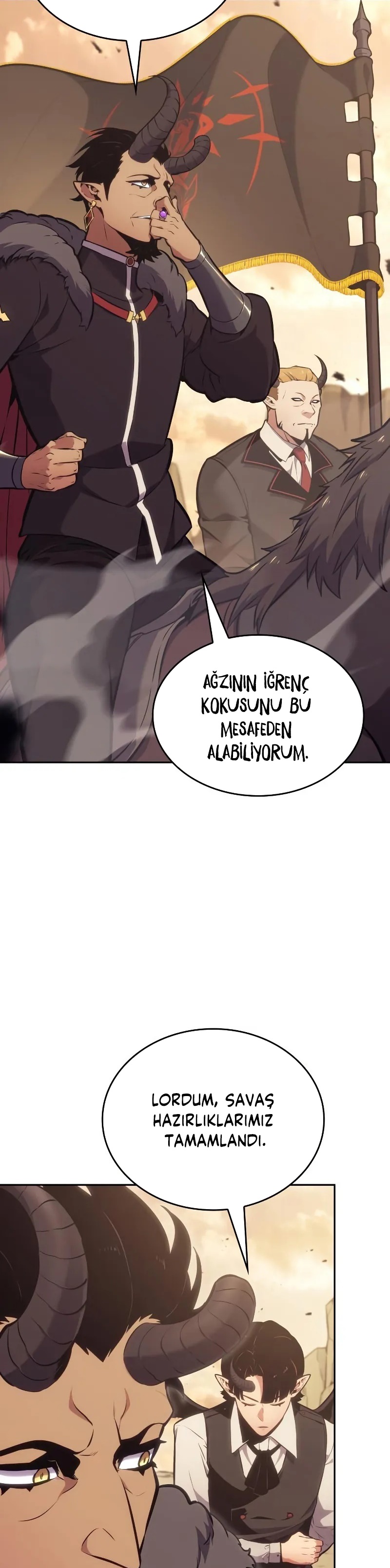 Donuk Ruhlu Savaşçı Bölüm 7 - Sayfa 49