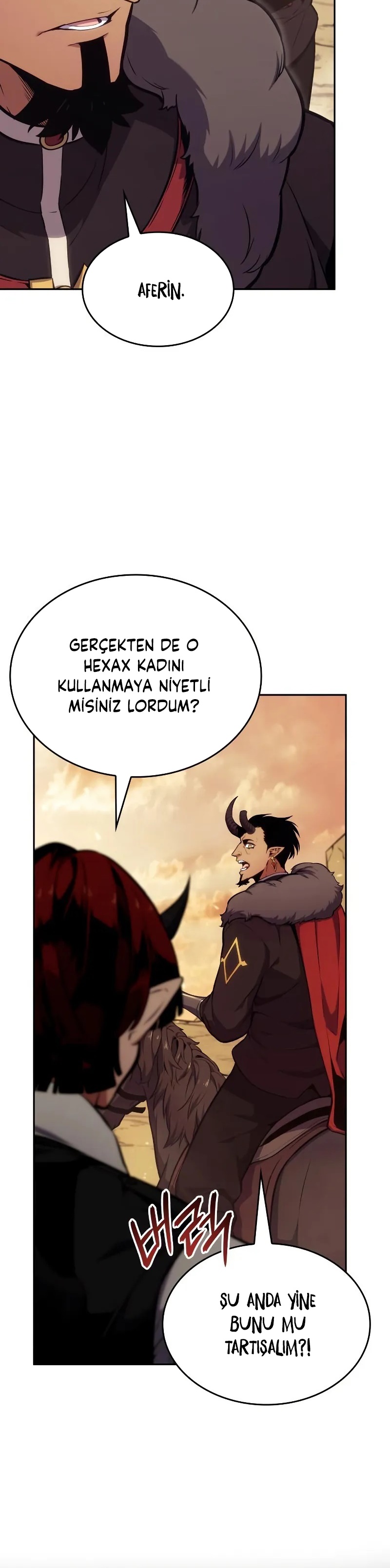 Donuk Ruhlu Savaşçı Bölüm 7 - Sayfa 50