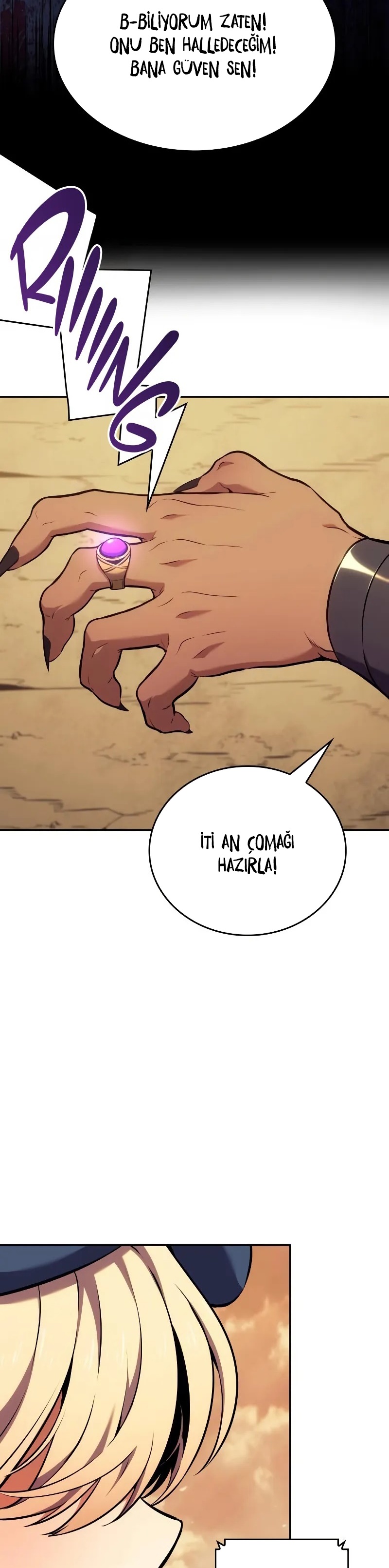 Donuk Ruhlu Savaşçı Bölüm 7 - Sayfa 52