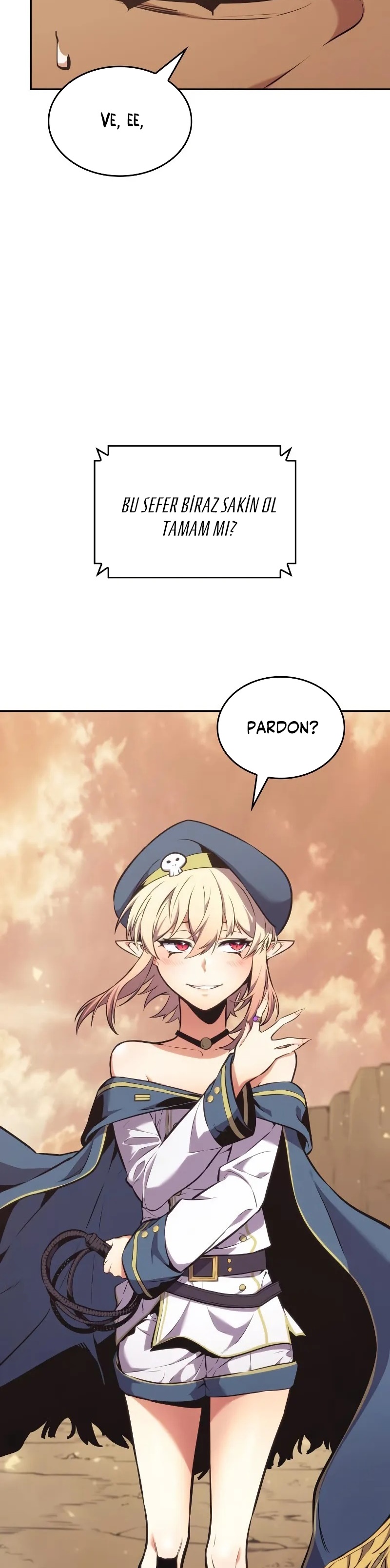 Donuk Ruhlu Savaşçı Bölüm 7 - Sayfa 55