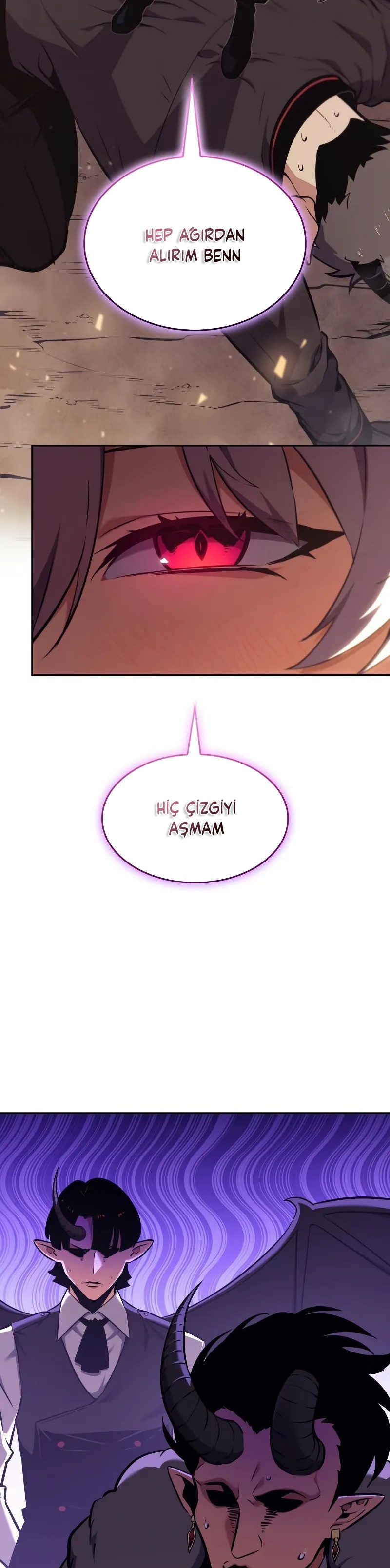 Donuk Ruhlu Savaşçı Bölüm 7 - Sayfa 58