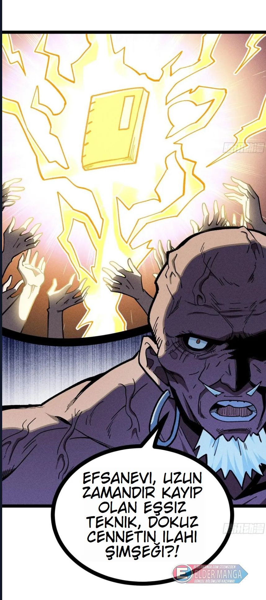 Ölümsüzlük Dünyasında Vahşi Hayat Bölüm 40 - Sayfa 5