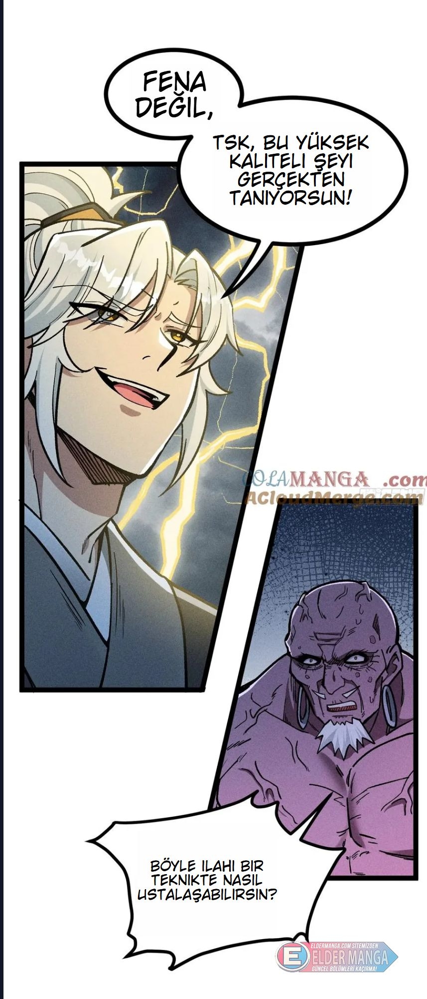 Ölümsüzlük Dünyasında Vahşi Hayat Bölüm 40 - Sayfa 6