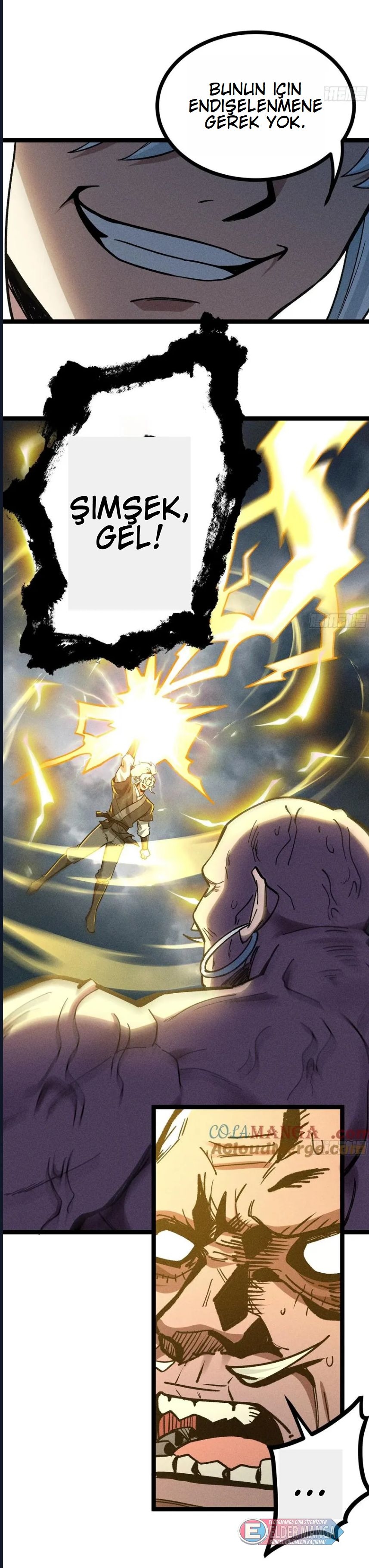 Ölümsüzlük Dünyasında Vahşi Hayat Bölüm 40 - Sayfa 7